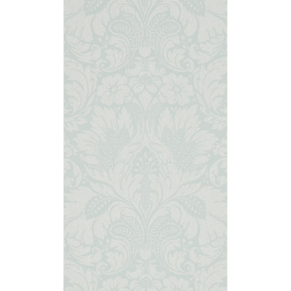 Kent Wallpaper 216389 by Sanderson in Wedgewood Blue